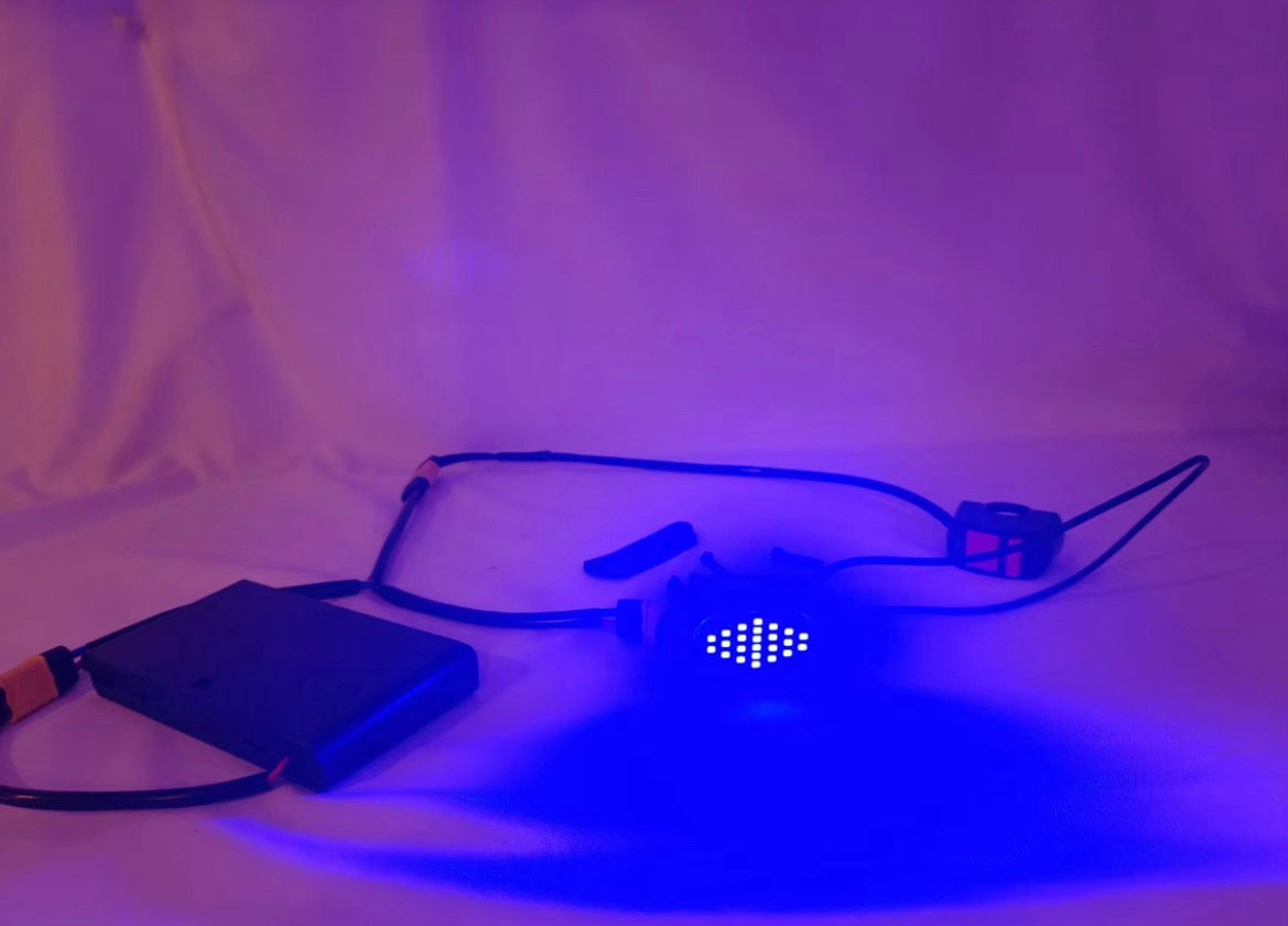 Battery Powered Rock Light V2 *SAME DAY SHIPPING*