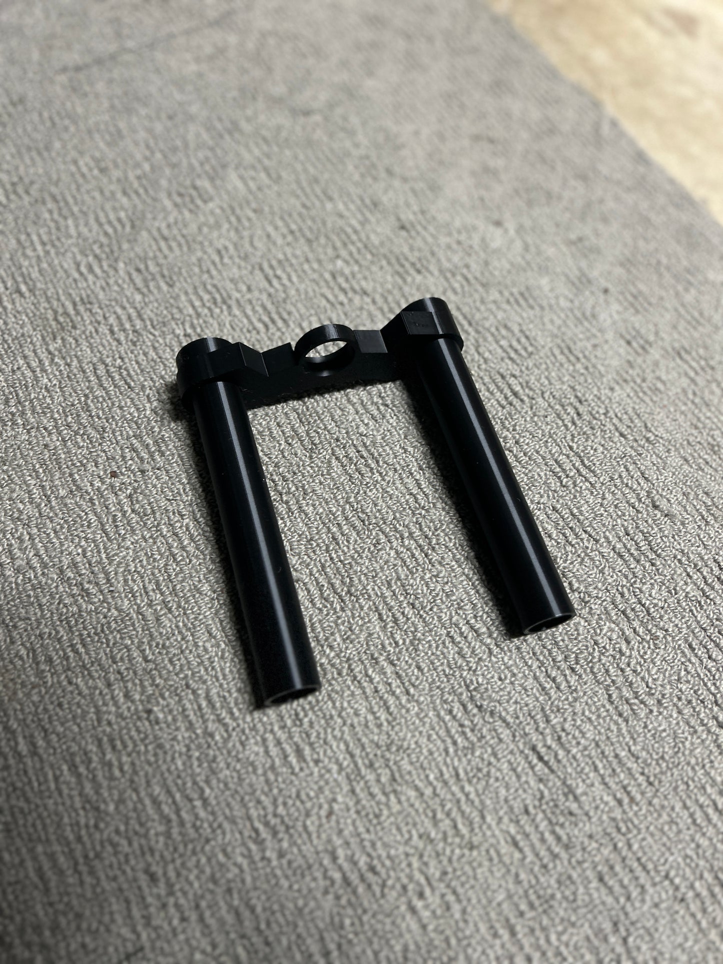 Downhill Fork extensions