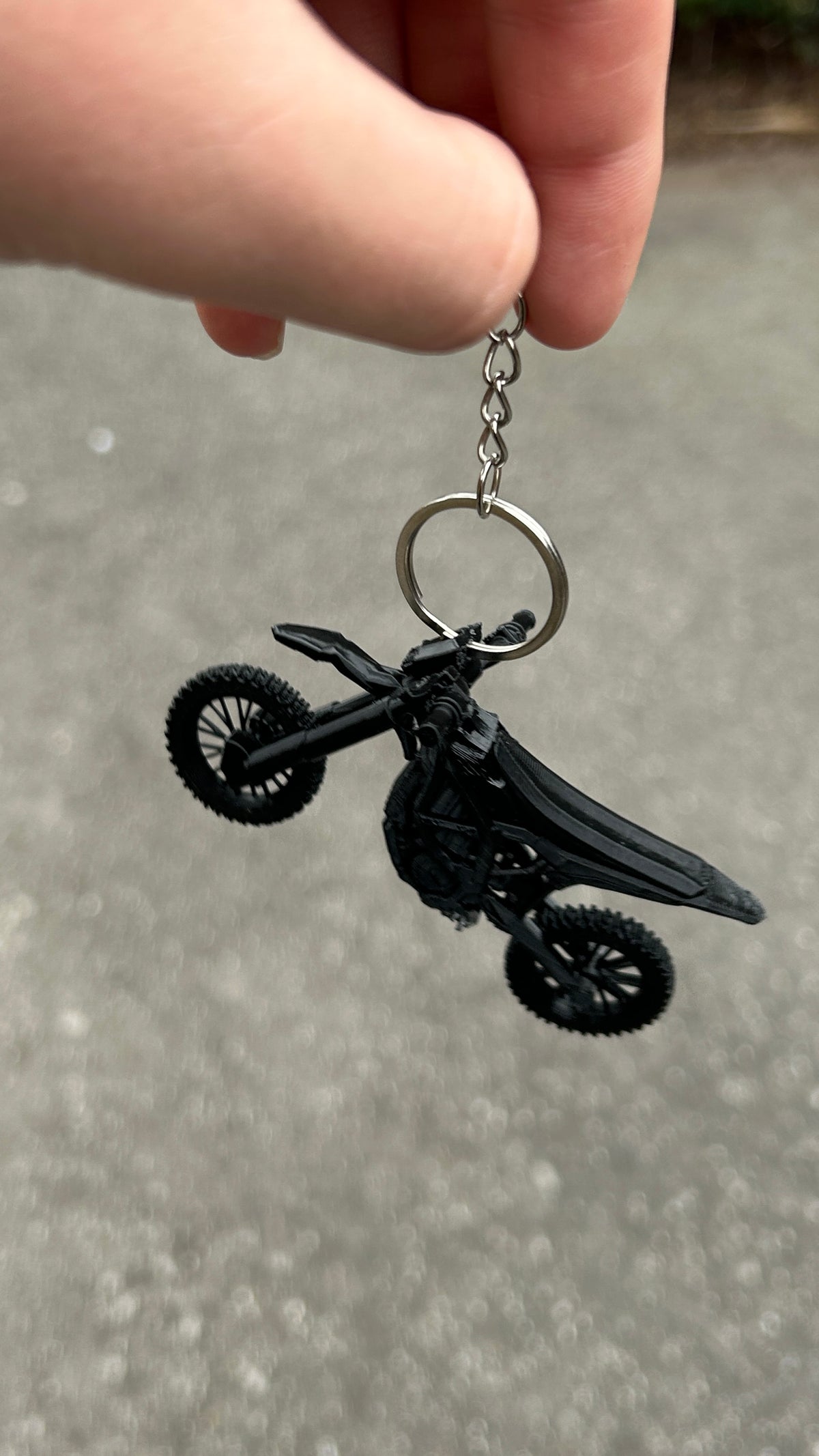 Keychain Mini Surron Ultra Bee