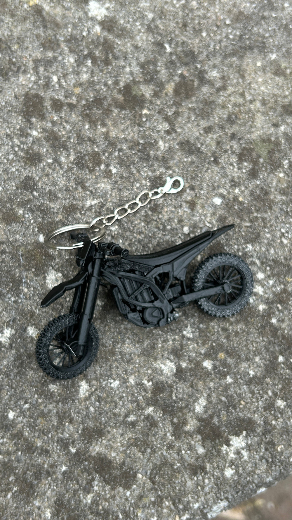 Keychain Mini Surron Ultra Bee