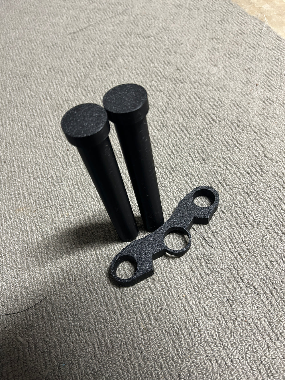 Downhill Fork extensions