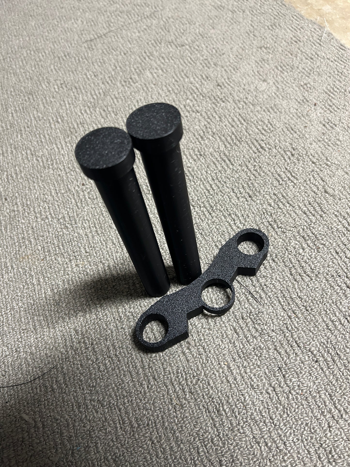 Downhill Fork extensions
