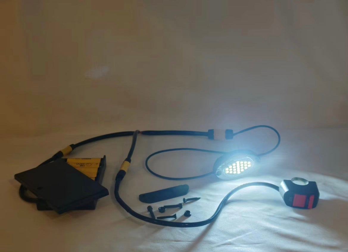 Battery Powered Rock Light V2 *SAME DAY SHIPPING*