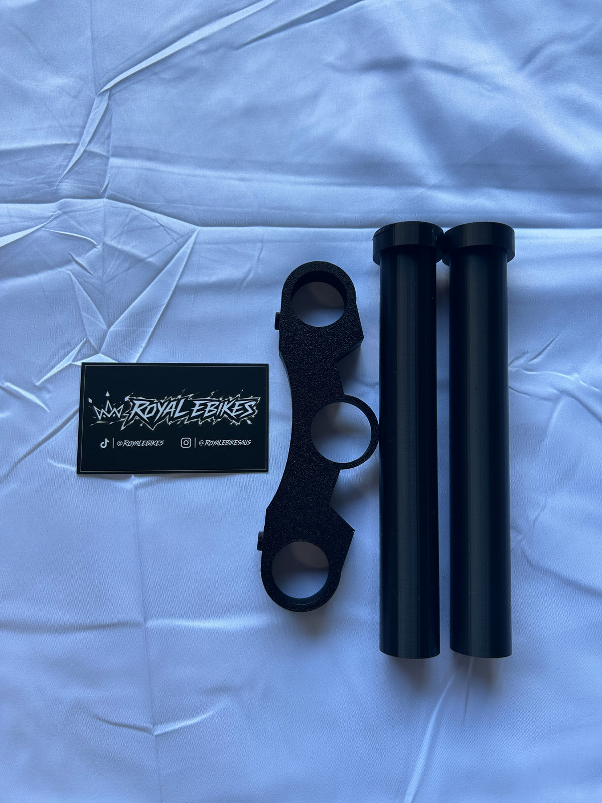 Downhill Fork Extensions