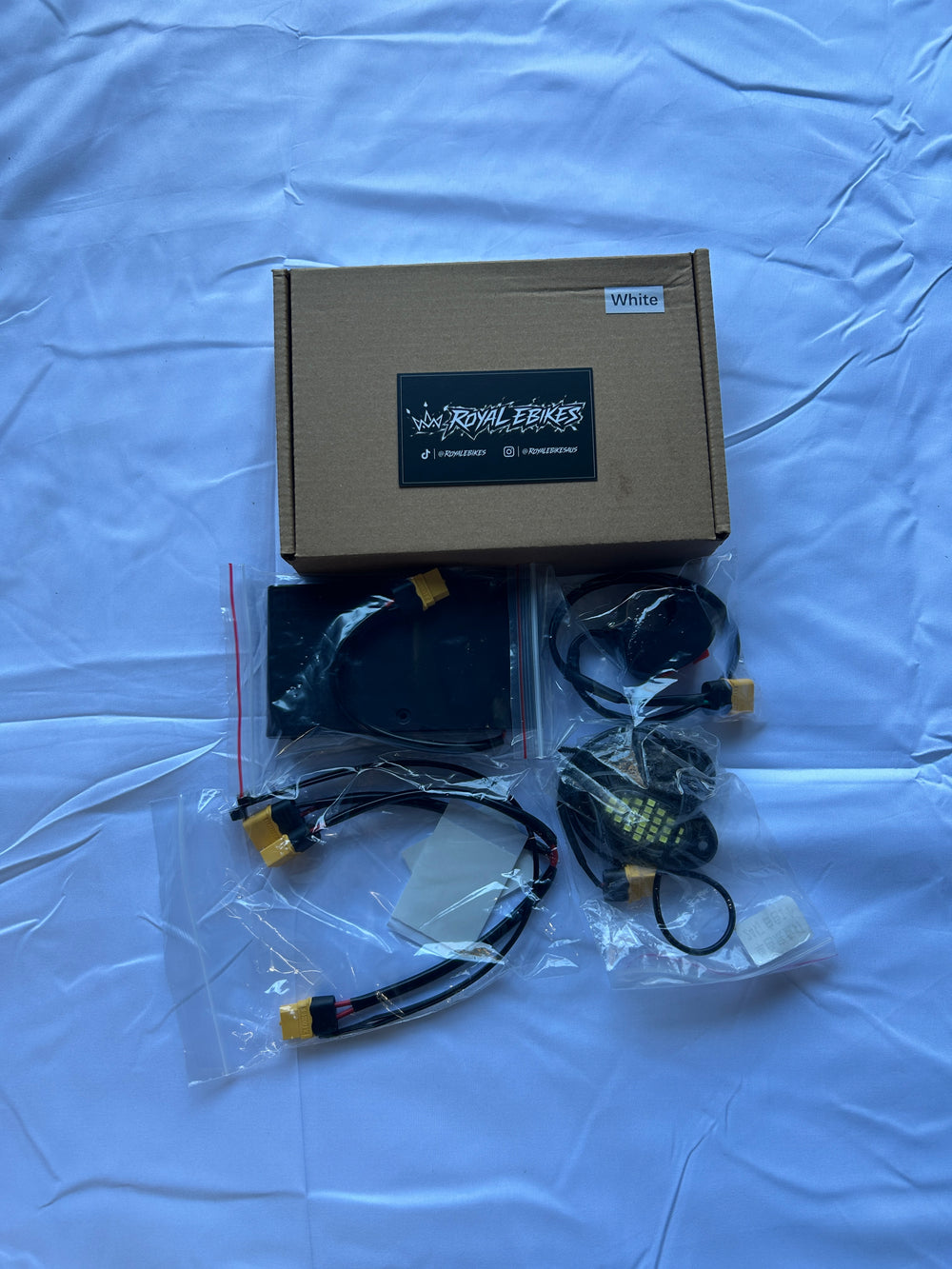 Battery Powered Rock Light V2 *SAME DAY SHIPPING*