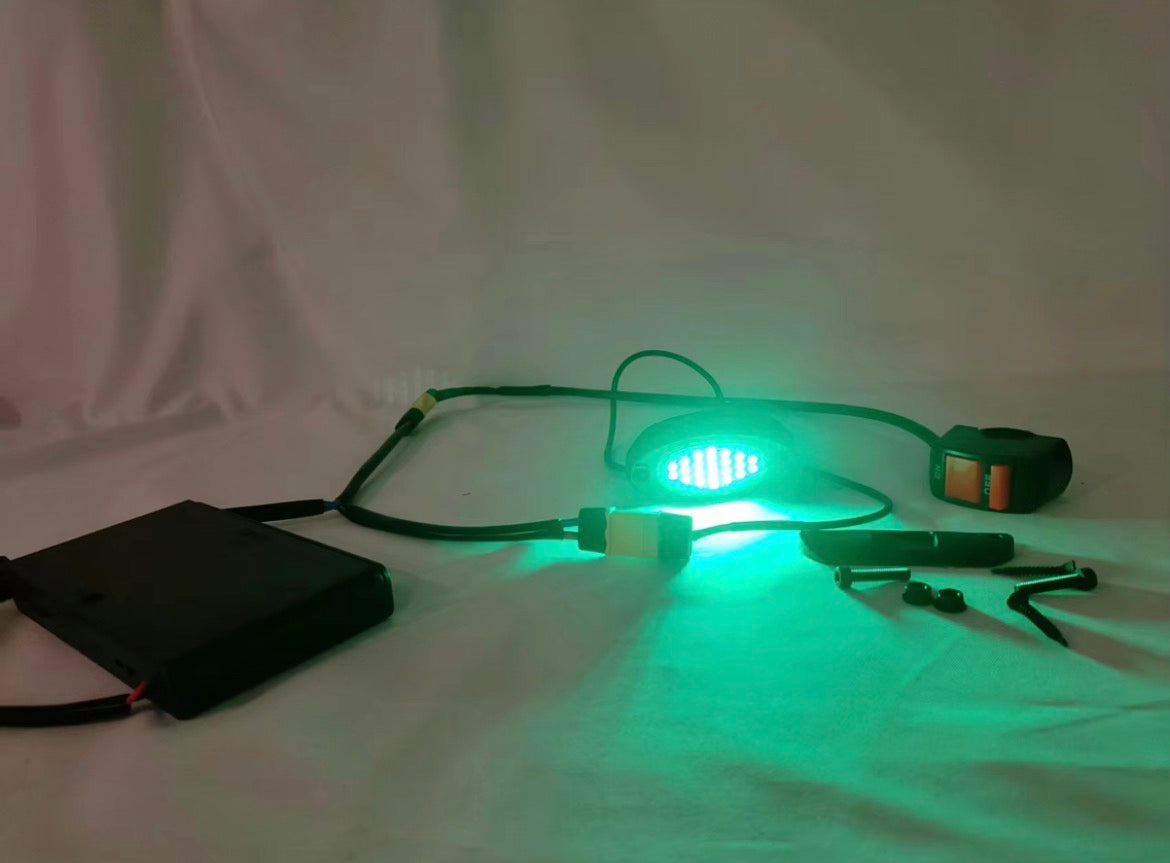 Battery Powered Rock Light V2 *SAME DAY SHIPPING*