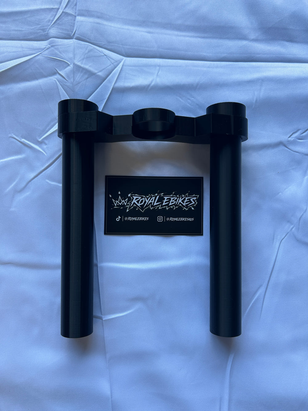 Downhill Fork Extensions