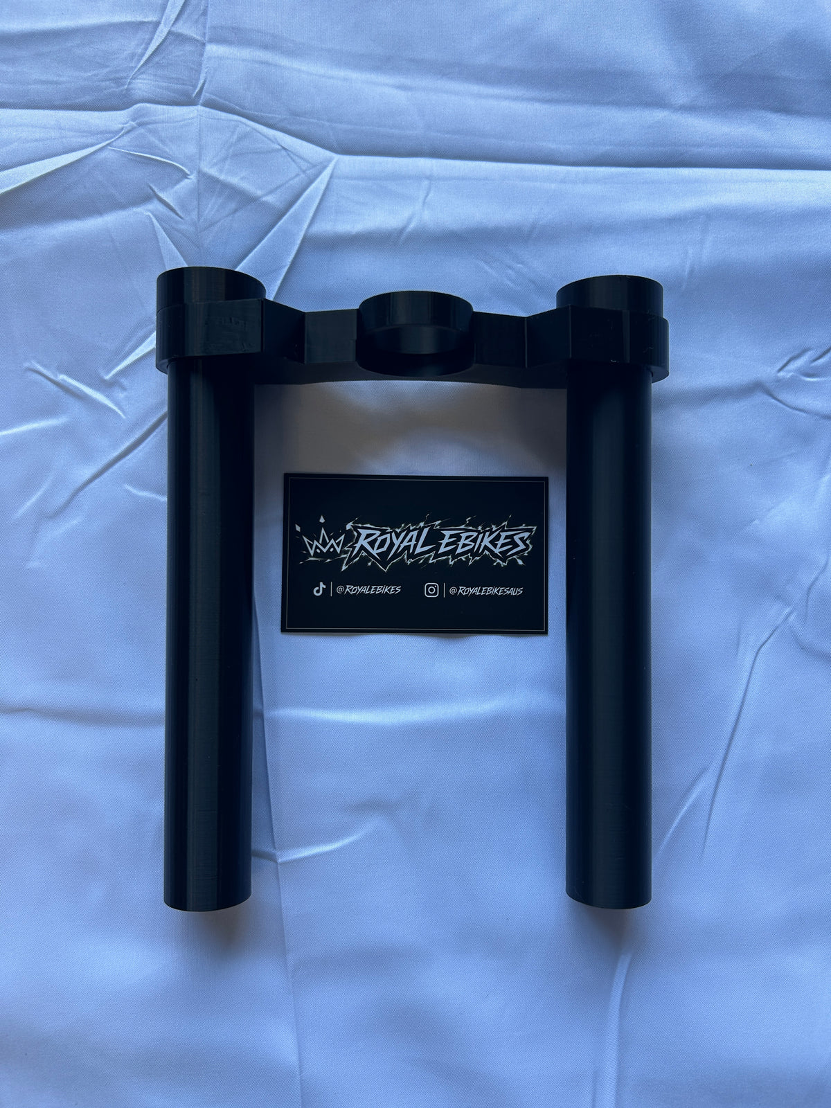 Downhill Fork Extensions