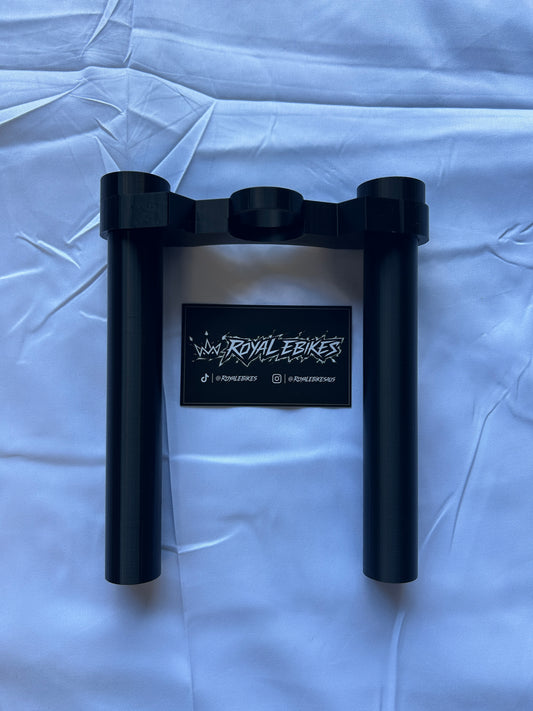Downhill Fork Extensions