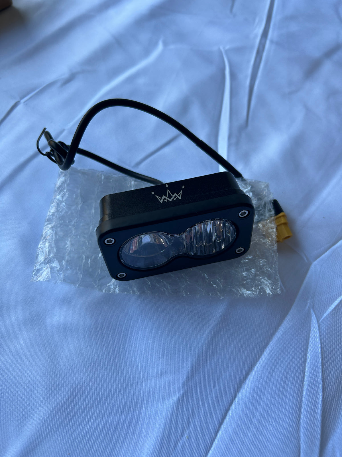 Battery Powered Baja Light V2