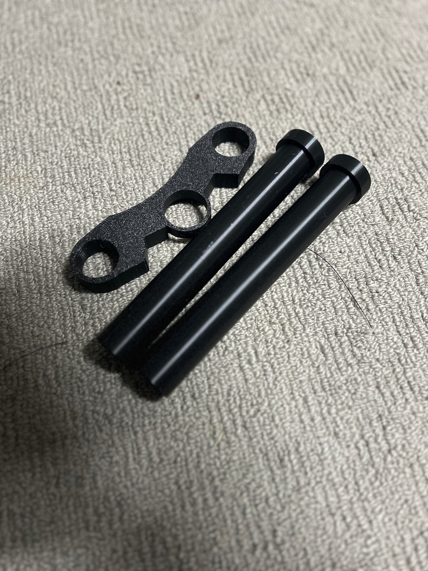 Downhill Fork extensions