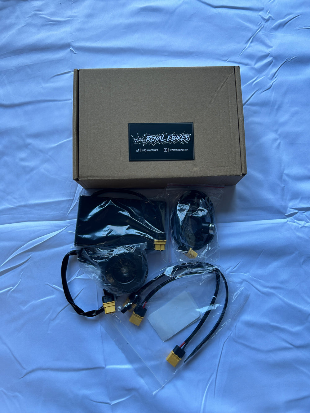 Surron Horn Kit V2