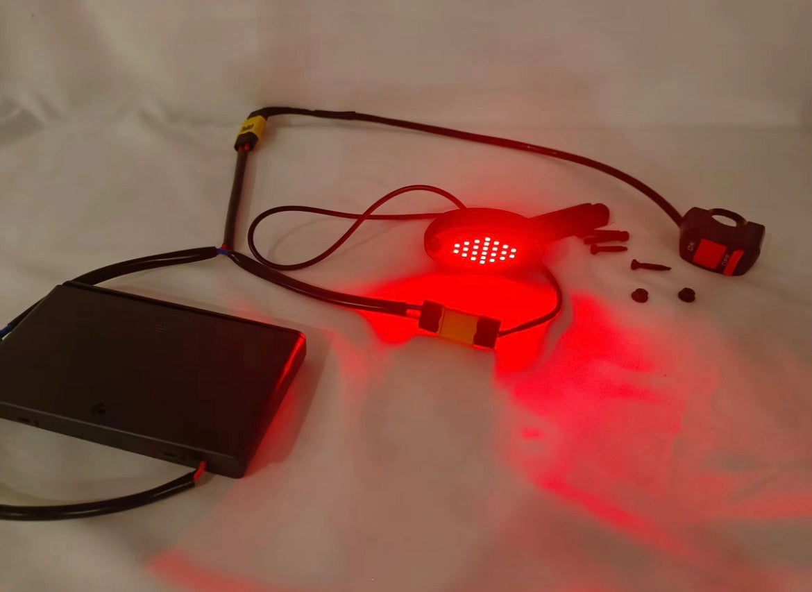 Battery Powered Rock Light V2 *SAME DAY SHIPPING*