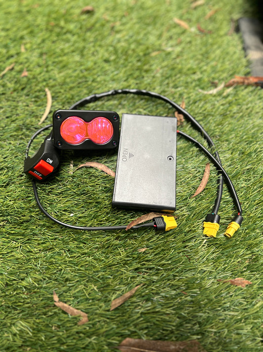 Battery Powered Baja Light V2