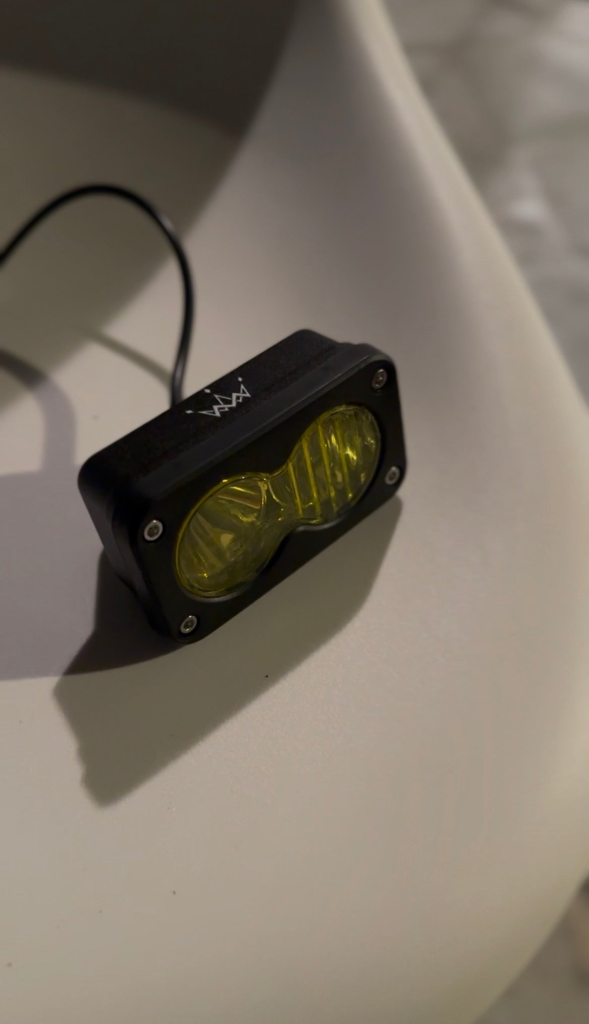 Battery Powered Baja Light V2
