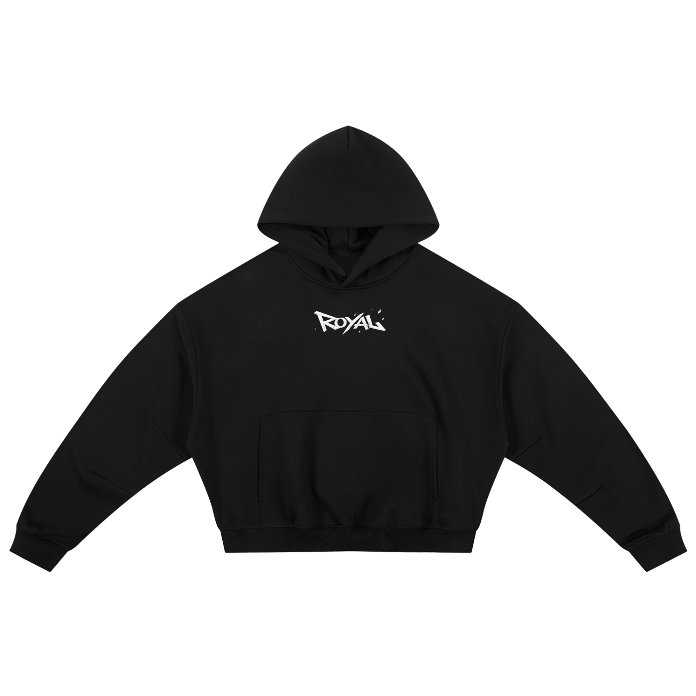 Classic 'Royal' Hoodie